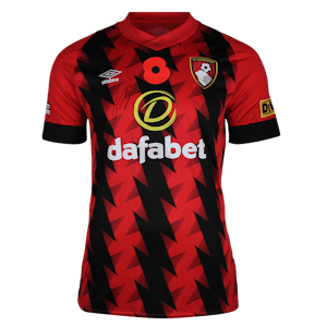 Siriki Dembele AFC Bournemouth jersey