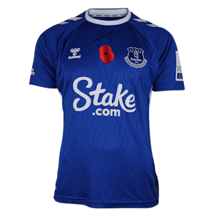 Michael Keane Everton jersey