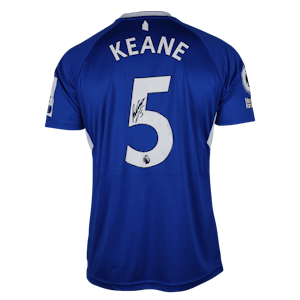 Michael Keane Everton jersey