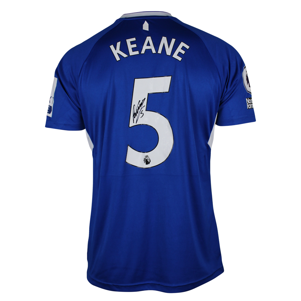 Michael Keane Everton jersey