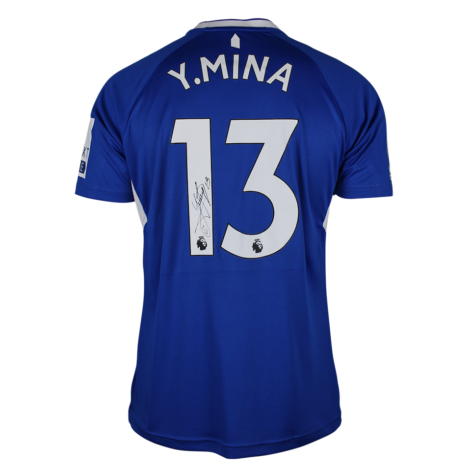 Yerry Mina Everton forması