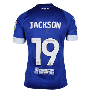 Kayden Jackson Ipswich Town jersey