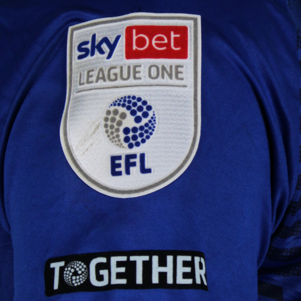Kayden Jackson Ipswich Town jersey