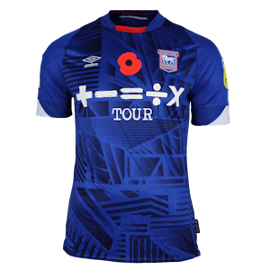Panutche Amadu Pereira Camará Ipswich Town jersey