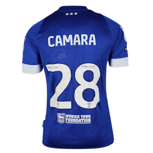 Panutche Amadu Pereira Camará Ipswich Town jersey
