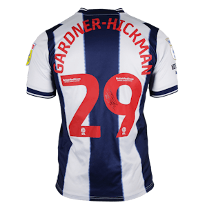 Taylor Gardner-Hickman West Bromwich Albion shirt
