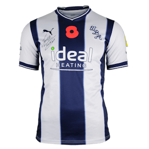 Taylor Gardner-Hickman West Bromwich Albion shirt