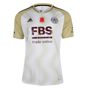 Marc Albrighton Leicester City jersey