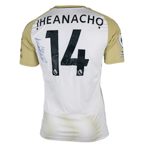 Camiseta Kelechi Promise Iheanacho Leicester City