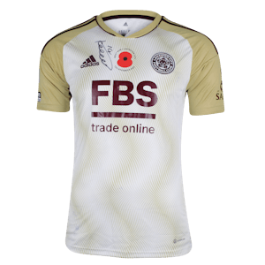 Camiseta Kelechi Promise Iheanacho Leicester City