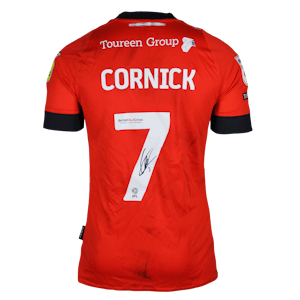 Harry Cornick Luton Town jersey