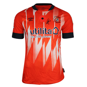 Harry Cornick Luton Town jersey