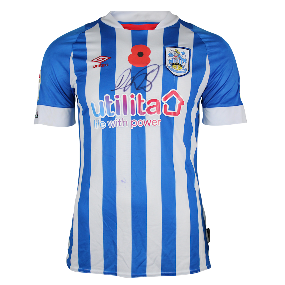 Maillot de Danny Ward (Huddersfield Town)