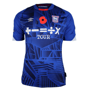 Richard Keogh Ipswich Town jersey