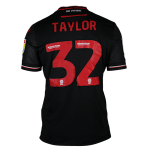Conner Taylor Stoke City shirt