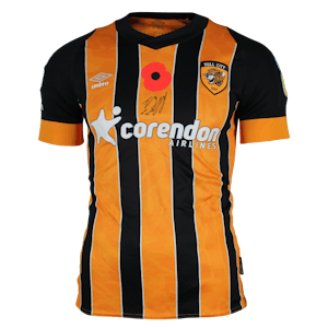 Tyler Smith Hull City jersey