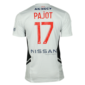 Vincent Pajot FC Annecy shirt