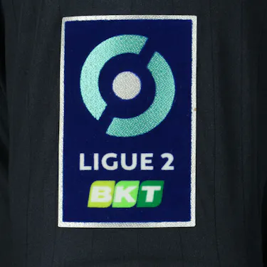 来自FC Girondins de Bordeaux的Dilane Bakwa球衣