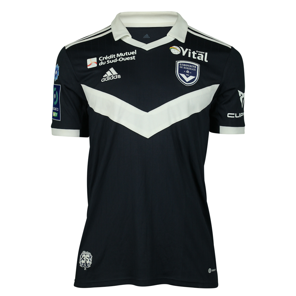 Camiseta Dilane Bakwa FC Girondins de Bordeaux