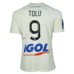 Maglia di Toluwalase Emmanuel Arokodare (Amiens SC)