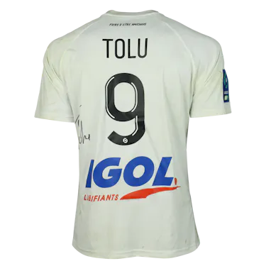 Camiseta Toluwalase Emmanuel Arokodare Amiens SC