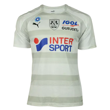 Camiseta Toluwalase Emmanuel Arokodare Amiens SC