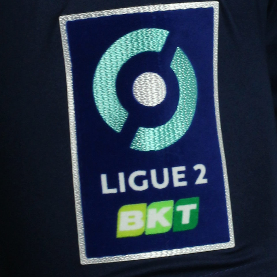 Shirt van Morgan Guilavogui Paris FC