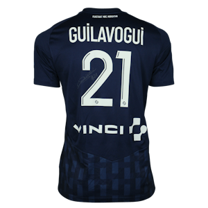Shirt van Morgan Guilavogui Paris FC