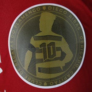 Maillot de Diego (Flamengo)