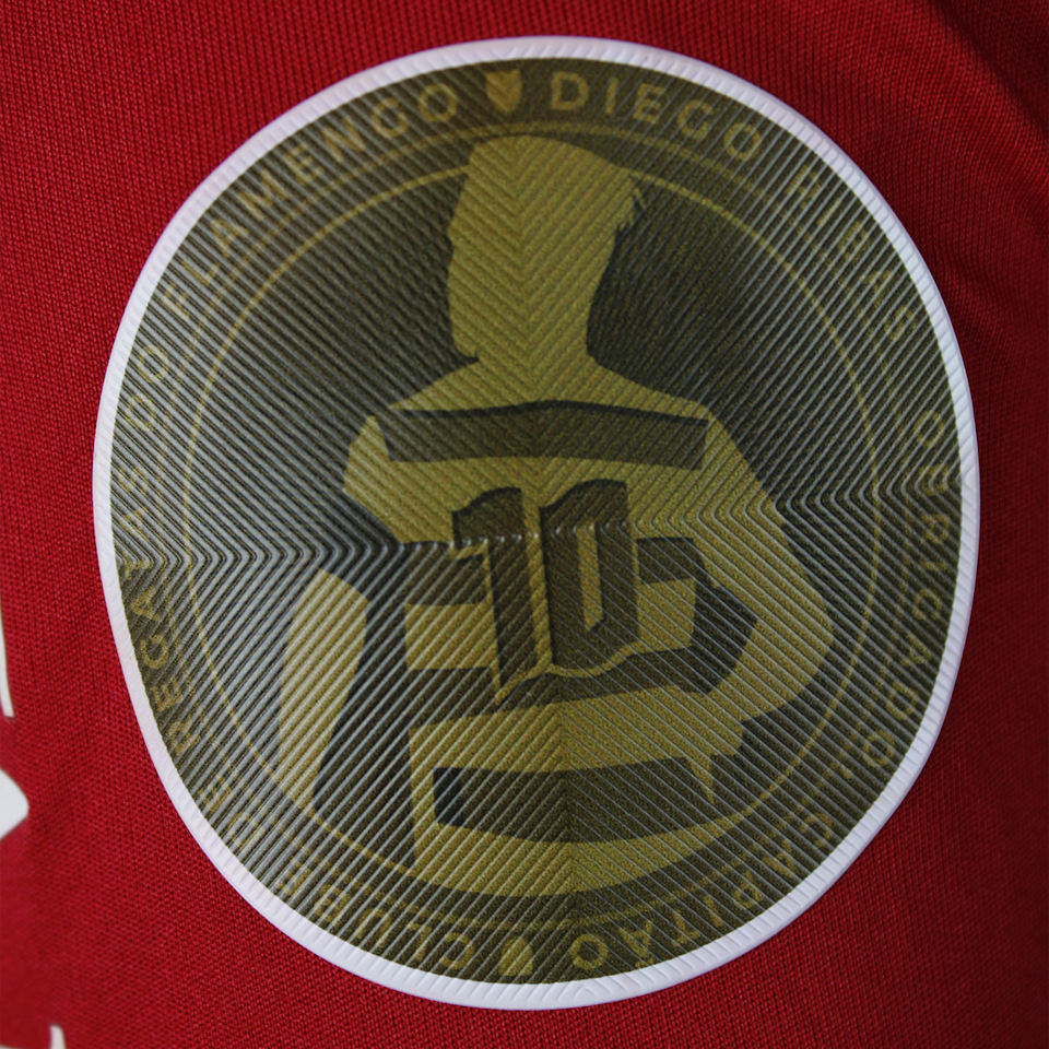 Maillot de Diego (Flamengo)