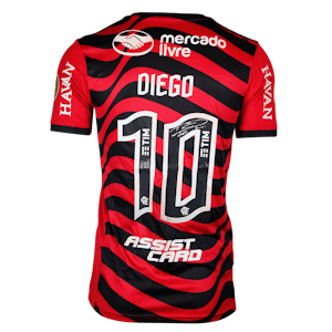 Maillot de Diego (Flamengo)