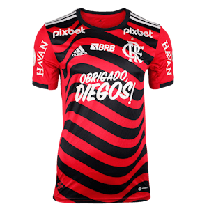 Maillot de Diego (Flamengo)