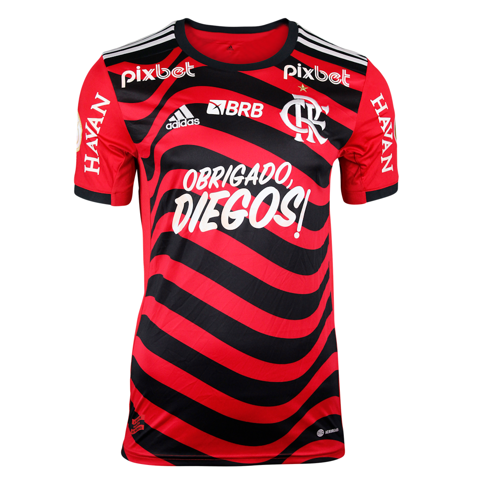 Maillot de Diego (Flamengo)