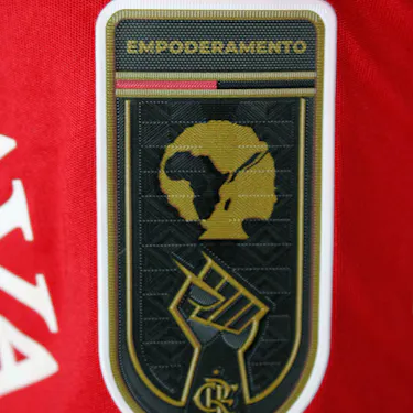 Flamengo-Trikot von Arturo Vidal