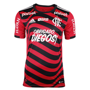 Rodinei Flamengo forması