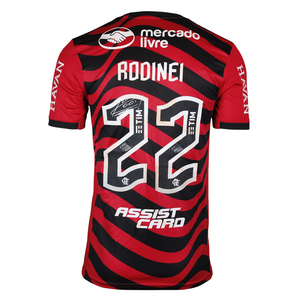 Rodinei Flamengo forması