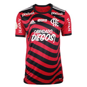 David Luiz  Flamengo camisa.