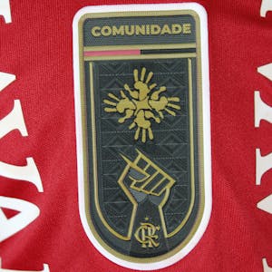 David Luiz  Flamengo camisa.