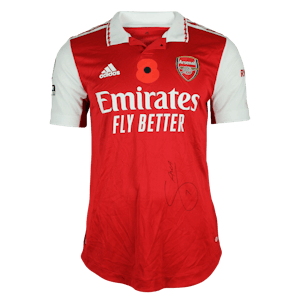 Bukayo Saka Arsenal jersey