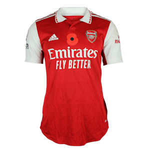 Gabriel Jesus Arsenal shirt