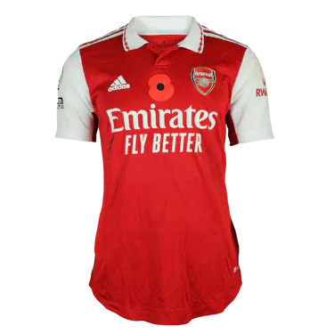 Arsenal-Trikot von Gabriel Jesus