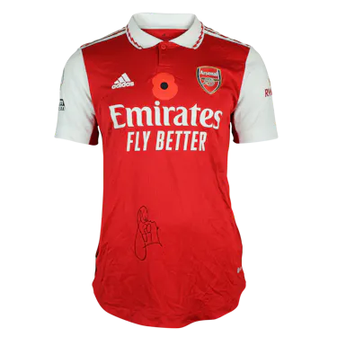 Granit Xhaka Arsenal camisa.