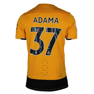 Adama Traoré Wolverhampton Wanderers shirt