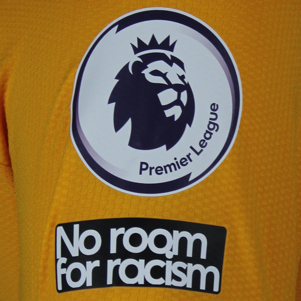 Adama Traoré Wolverhampton Wanderers shirt