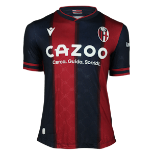 Jersey Michel Aebischer Bologna Fc 1909