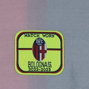 Jersey Michel Aebischer Bologna Fc 1909