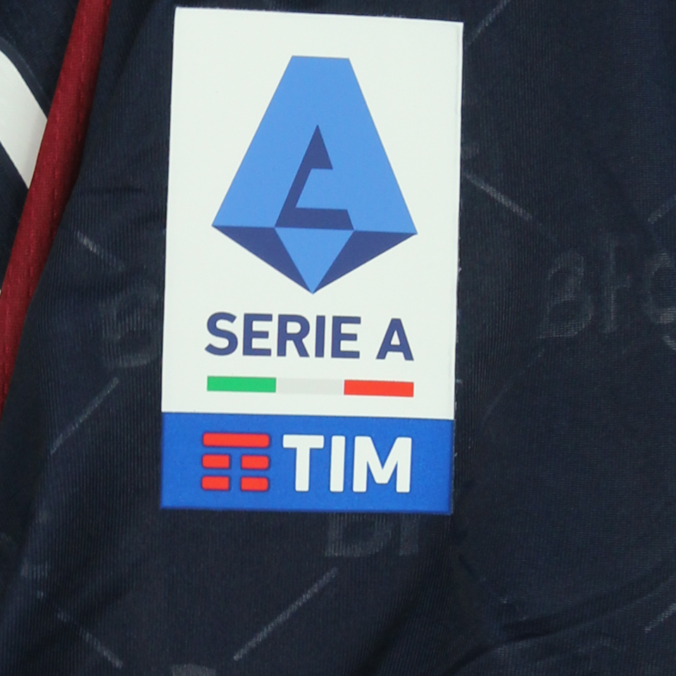 Jersey Michel Aebischer Bologna Fc 1909
