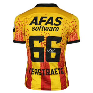 Birger Verstraete KV Mechelen shirt