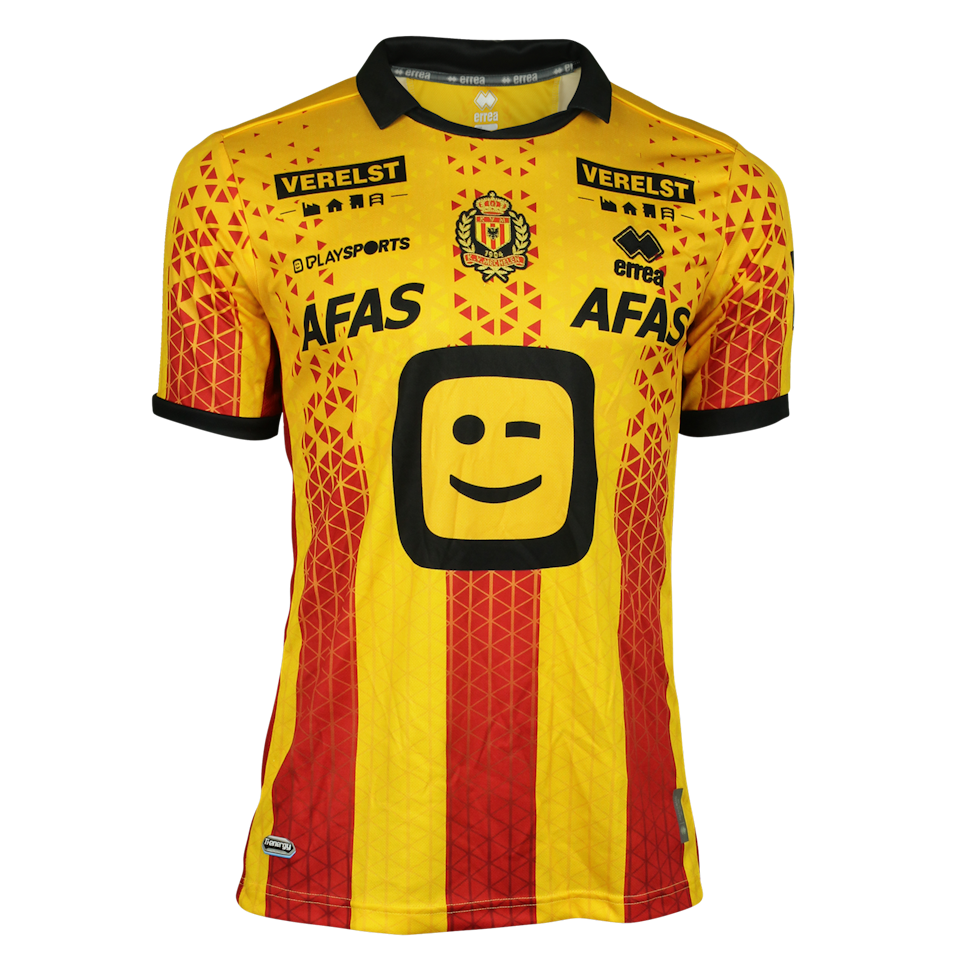 Boli Bolingoli Mbombo KV Mechelen forması