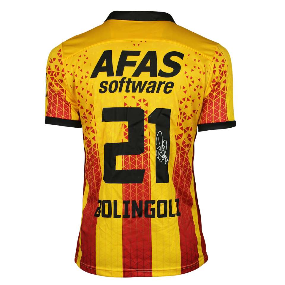 Boli Bolingoli Mbombo KV Mechelen forması
